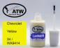 Preview: Chevrolet, Yellow, 34 / WA9414: 20ml Lackstift, von ATW Autoteile West.